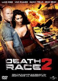 Death Race 2 ซิ่งสั่งตาย 2 ดูหนังฟรีออนไลน์