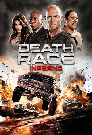 Death Race 3 Inferno ซิ่งสั่งตาย 3 ดูหนังฟรีออนไลน์