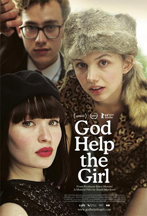 ดูหนังออนไลน์ฟรี God Help the Girl (2014) บ่มหัวใจ…ใส่เสียงเพลง HD พากย์ไทย ซับไทย Soundtrack