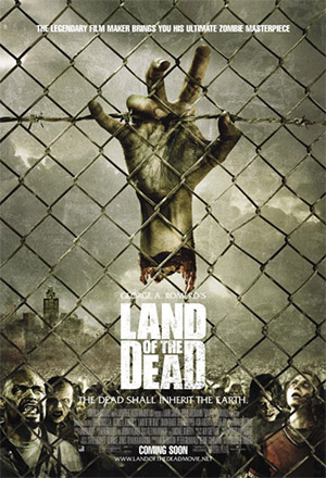 ดูหนังฟรีออนไลน์ Land of the Dead ดินแดนแห่งความตาย HD