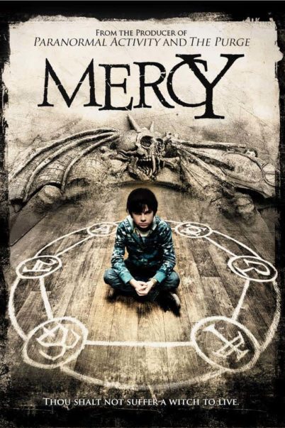 ดูหนังออนไลน์ฟรี Mercy (2014) มนต์ปลุกผี