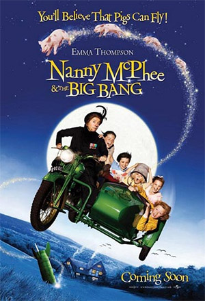 ดูหนังฟรีออนไลน์ Nanny McPhee แนนนี่ แมคฟี่ พี่เลี้ยงมะลึกกึ๊กกึ๋ย HD