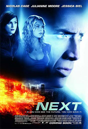 ดูหนังฟรีออนไลน์ Next เน็กซ์ นัยน์ตามหาวิบัติโลก HD