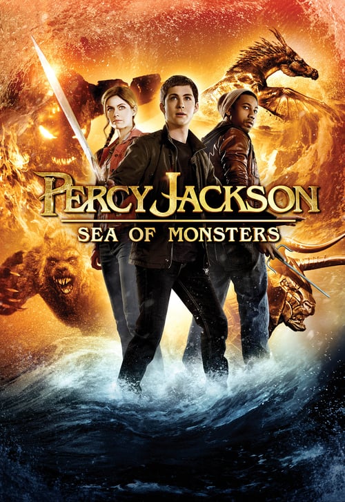 Percy Jackson Sea of Monsters