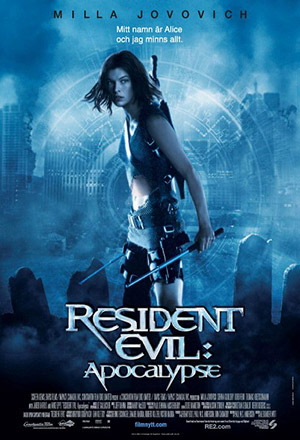 Resident Evil 2 Apocalypse ผีชีวะ 2 ผ่าวิกฤตไวรัสสยองโลก ดูหนังออนไลน์ฟรี