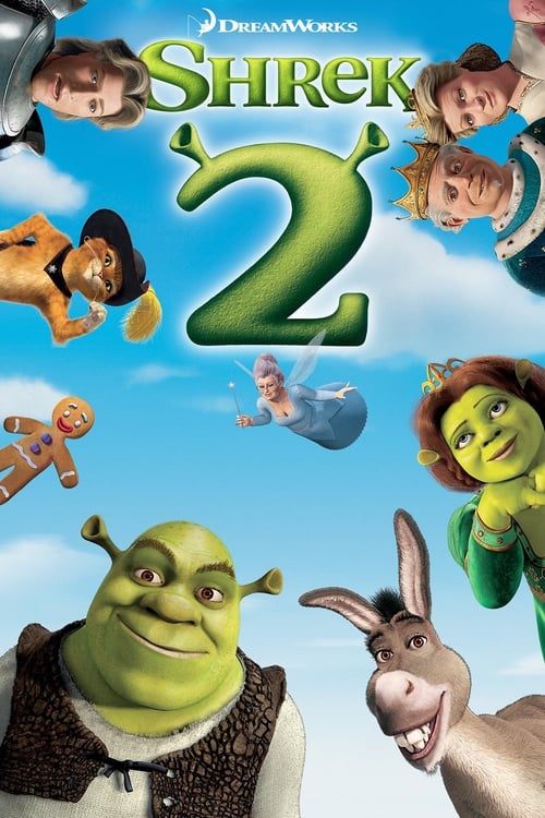 Shrek 2 เชร็ค 2 ดูหนังออนไลน์ฟรี