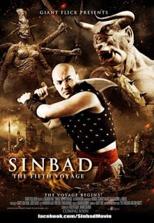 ดูหนังออนไลน์ Sinbad The Fifth Voyage ซินแบด พิชิตศึกสุดขอบฟ้า