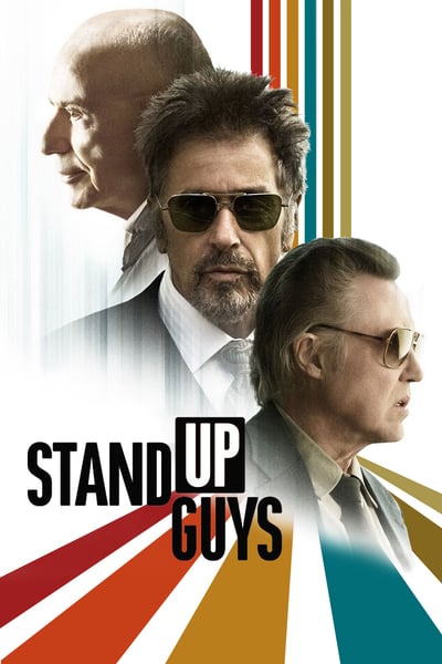 Stand Up Guys ไม่อยากเจ็บตัว อย่าหัวเราะปู่ ดูหนังฟรีออนไลน์