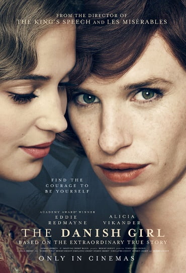 The Danish Girl เดอะ เดนนิช เกิร์ล