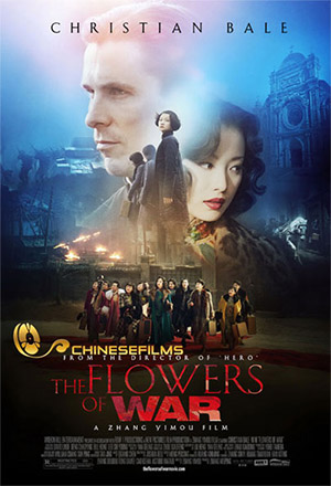 ดูหนังออนไลน์ The Flowers of War (Jin ling shi san chai) สงครามนานกิง สิ้นแผ่นดินไม่สิ้นเธอ