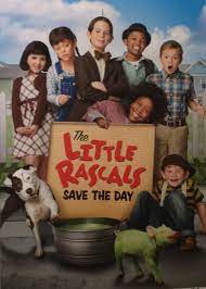 ดูหนังฟรีออนไลน์ The Little Rascals Save the Day แก๊งค์จิ๋วจอมกวน HD