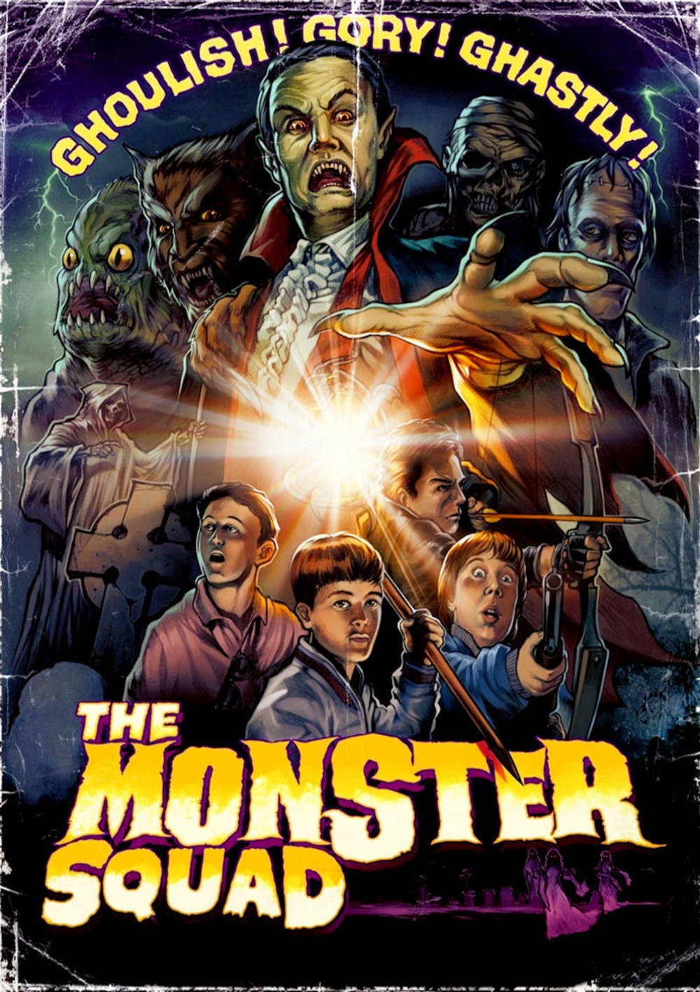 ดูหนังฟรีออนไลน์ The Monster Squad (1987) แก๊งสู้ผี HD เต็มเรื่อง