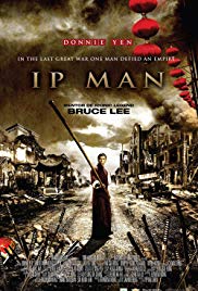 ดูหนังบู๊ IP MAN 1 (2008) ยิปมัน 1 เจ้ากังฟูสู้ยิบตา หนังออนไลน์มันๆ ชัด HD