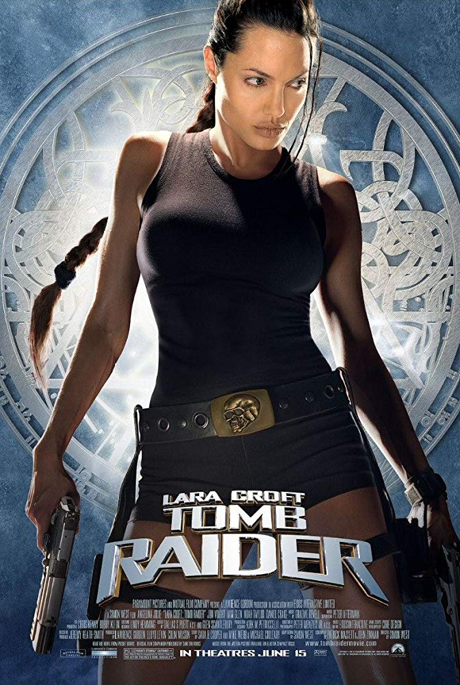 Lara Croft Tomb Raider (2001) ลาร่า ครอฟท์ ทูมเรเดอร์ภาค 1 ดูหนังออนไลน์