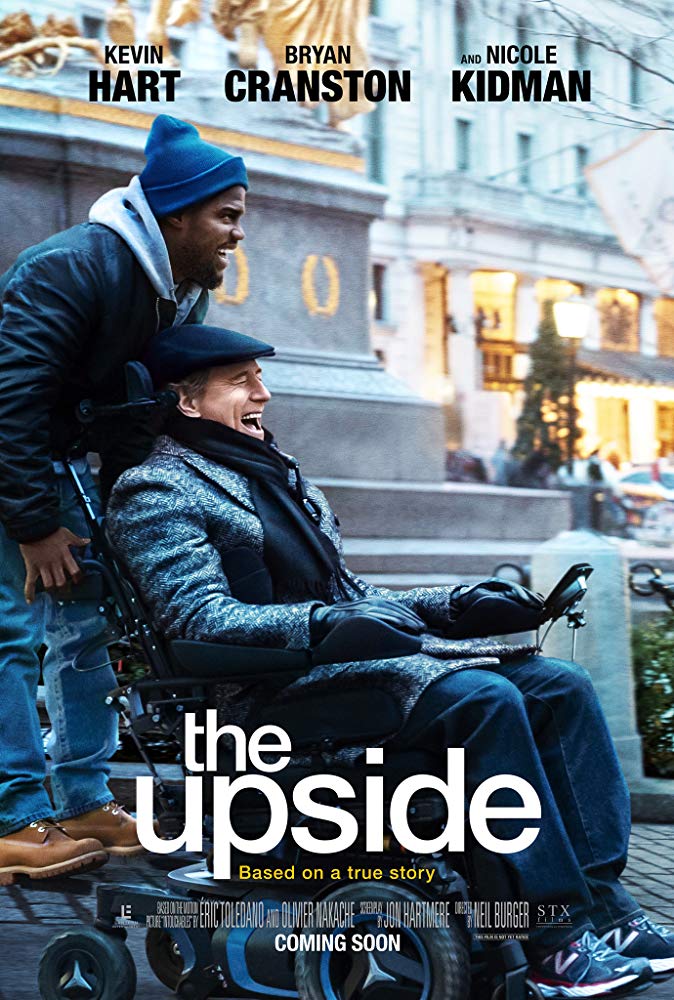 The Upside (2017) ดิ อัพไซด์ ดูหนังออนไลน์ฟรี มาสเตอร์ HD