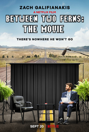 Between Two Ferns The Movie (2019) บีทวีน ทู เฟิร์นส์ เดอะ มูฟวี่