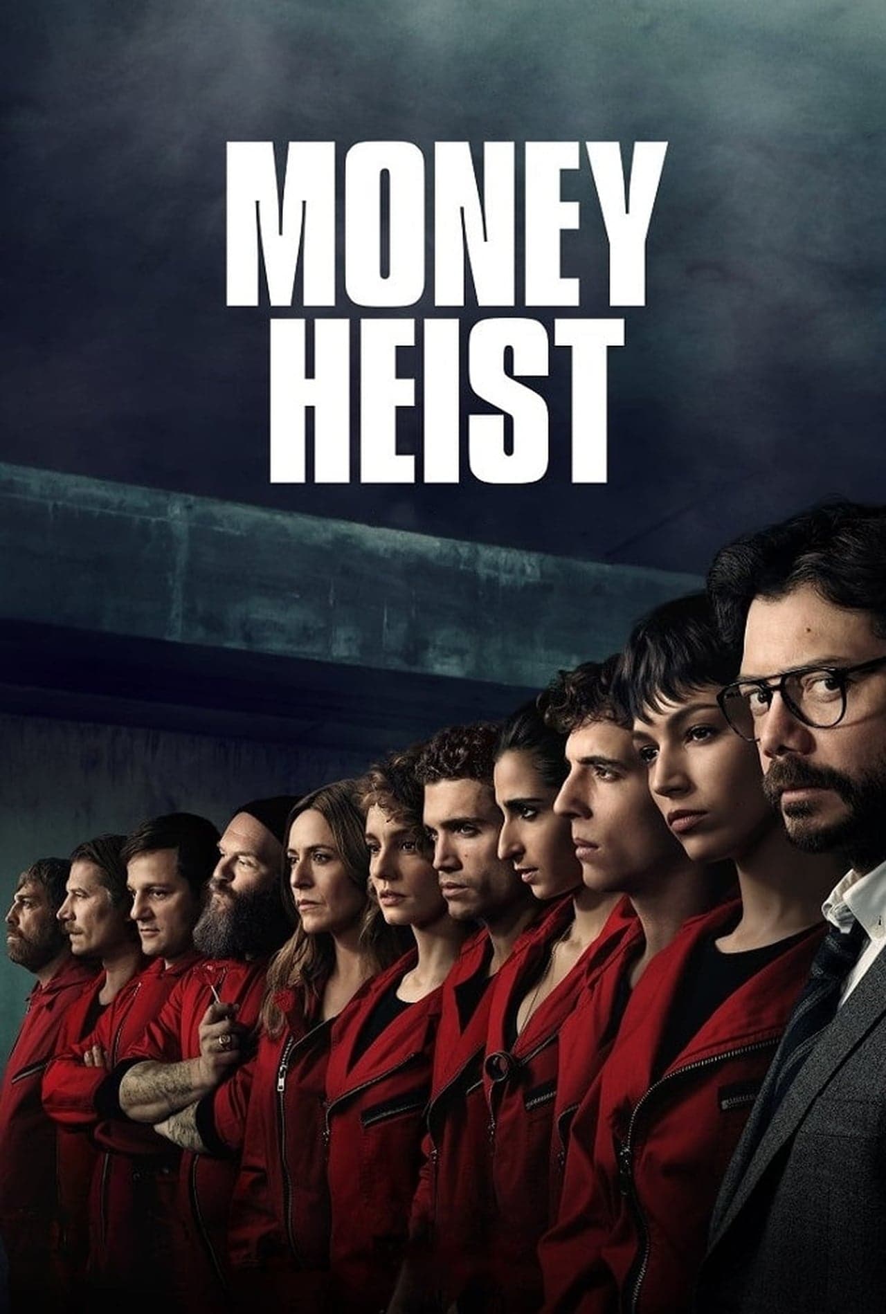 ดูซีรี่ย์ออนไลน์ Money Heist Season 3 ทรชนคนปล้นโลก 3 Ep1-8(จบ) ซับไทย ดูซีรี่ย์ Netflix ฟรี