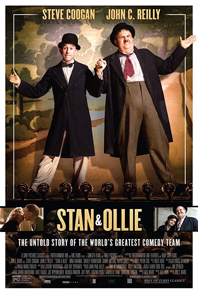 Stan & Ollie (2018) สแตนแอนด์โอลลี่