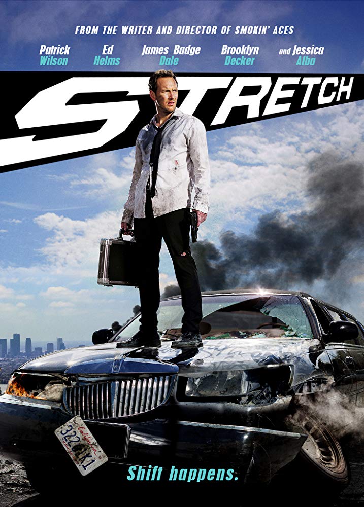 ดูหนังออนไลน์ฟรี Stretch (2014) ซิ่งท้าชน ล้มแผนเจ้าพ่อ HD เต็มเรื่อง พากย์ไทย ซับไทย ดูหนังบนมือถือ มาสเตอร์ ภาพชัด