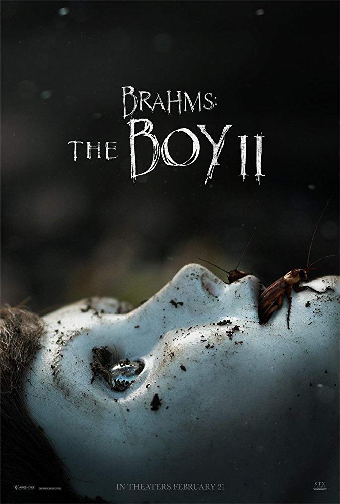 ดูหนังออนไลน์ฟรี Brahms: The Boy II (2020) ตุ๊กตาซ่อนผี 2 HD พากย์ไทย เต็มเรื่อง หนังใหม่ชนโรง 2020