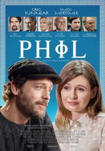 The Philosophy of Phil (2019) แผนลับหมอฟันจิตป่วง