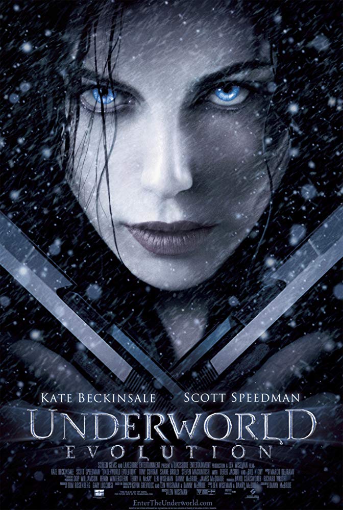 ดูหนังออนไลน์ Underworld 2- Evolution สงครามโค่นพันธุ์อสูร HD พากย์ไทยเต็มเรื่อง