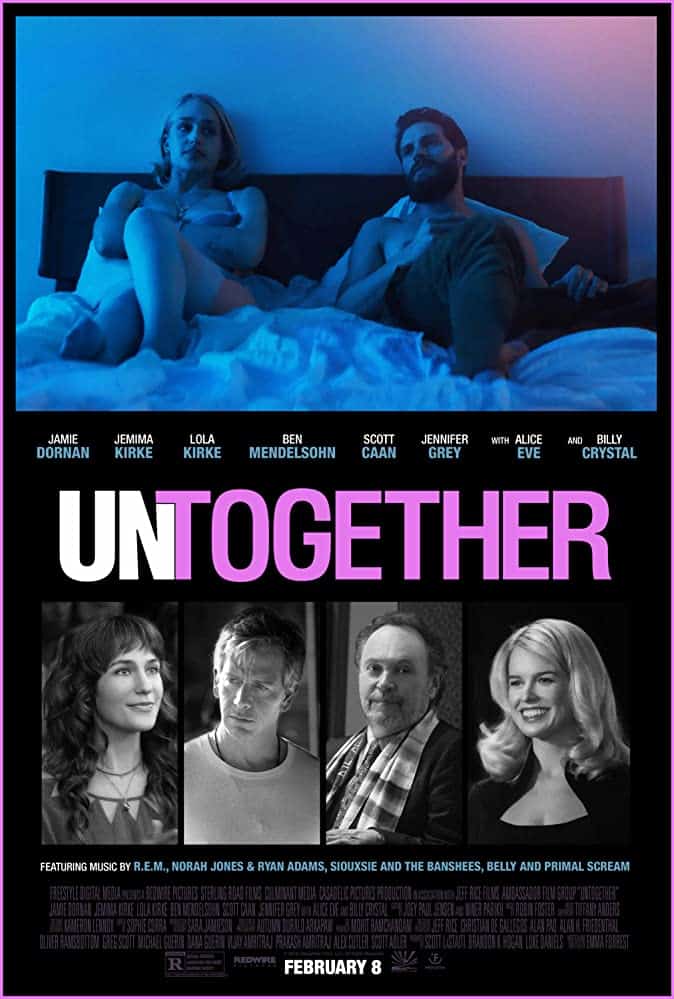 ดูหนังออนไลน์ Untogether (2019) รวมกันเราอยู่ HD ซับไทย พากย์ไทยเต็มเรื่อง