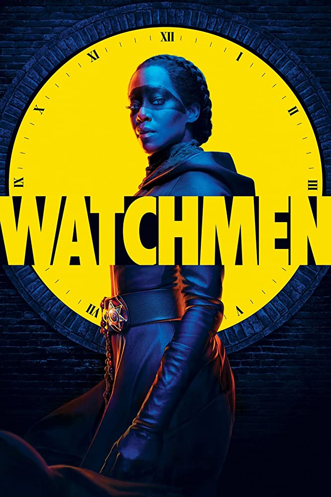 ดูซีรี่ส์ออนไลน์ Watchmen Season 1 (2019) พากย์ไทย ซับไทย เต็มเรื่อง