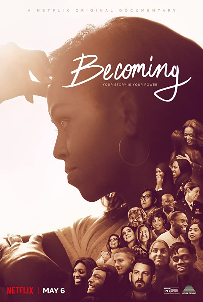 ดูหนังออนไลน์ Becoming (2020) อดีตสุภาพสตรีหมายเลขหนึ่ง Netflix ซับไทยเต็มเรื่อง