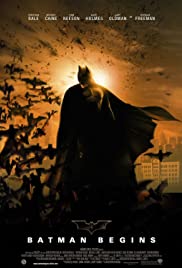 ดูหนัง Batman Begins (2005) แบทแมน บีกินส์ เต็มเรื่องพากย์ไทย