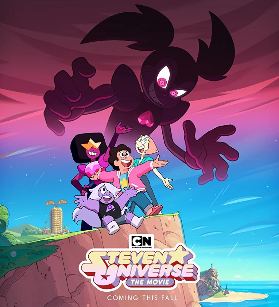 Steven Universe The Movie (2019) พากย์ไทยเต็มเรื่อง ดูหนังฟรี