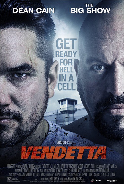 ดูหนังออนไลน์ VENDETTA ล่าชําระแค้น