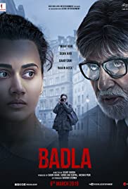 ดูหนังฟรีออนไลน์ Badla (2019) แค้น พากย์ไทยเต็มเรื่อง HD มาสเตอร์