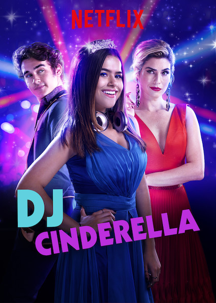 DJ Cinderella (2019) ดีเจซินเดอร์เรลล่า เต็มเรื่องพากย์ไทย NETFLIX