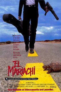 ดูหนังฟรี El mariachi (1992) ไอ้ปืนโตทะลักเดือด เต็มเรื่องพากย์ไทย
