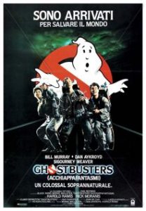 ดูหนังออนไลน์ Ghostbusters 1 (1984) บริษัทกำจัดผี 1 พากย์ไทยเต็มเรื่อง HD มาสเตอร์