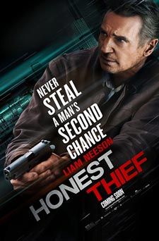 ดูหนังออนไลน์ Honest Thief