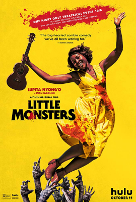 ดูหนัง Little Monsters (2019) ซอมบี้มาแล้วงับ เต็มเรื่องพากย์ไทย