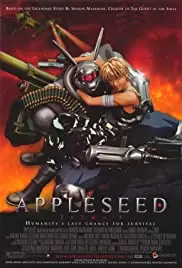 Appleseed (2004) คนจักรกลสงคราม ล้างพันธุ์อนาคต ซับไทย พากย์ไทย เต็มเรื่อง