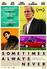 Sometimes Always Never (2018) พากย์ไทยเต็มเรื่อง มาสเตอร์