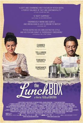 ดูหนังออนไลน์ The Lunchbox (2013) เมนูต้องมนต์รัก พากย์ไทย เต็มเรื่อง