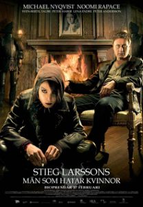 ดูหนังออนไลน์ The Girl With The Dragon Tattoo (2009) พยัคฆ์สาวรอยสักมังกร พากย์ไทย ซับไทย