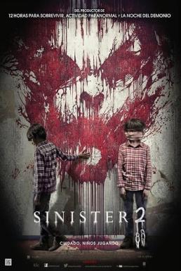 ดูหนังออนไลน์ฟรี Sinister 2 (2015) เห็น ต้อง ตาย ภาค 2