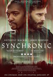 ดูหนังออนไลน์ Synchronic (2019) เต็มเรื่องพากย์ไทย