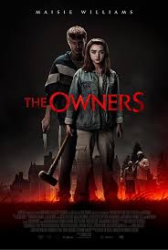 ดูหนังออนไลน์ฟรี The Owners (2020) บ้านนี้มีไว้เชือด