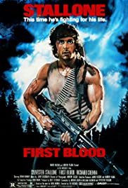 Rambo First Blood (1982) แรมโบ้ นักรบเดนตาย หนังแอคชั่นมันๆ