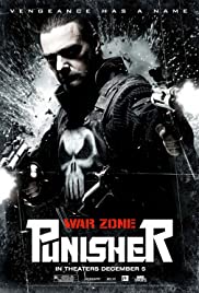 ดูหนังฟรี Punisher: War Zone (2008) สงครามเพชฌฆาตมหากาฬ หนัง Marvel เต็มเรื่อง