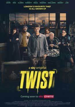 ดูหนังใหม่ Twist (2021) HD เต็มเรื่องมาสเตอร์ หนังแอคชั่น หนังฝรั่ง