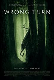 ดูหนังใหม่ Wrong Turn (2021) HD เต็มเรื่อง