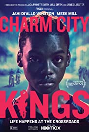 ดูหนังฝรั่ง Charm City Kings (Twelve) (2020) HD